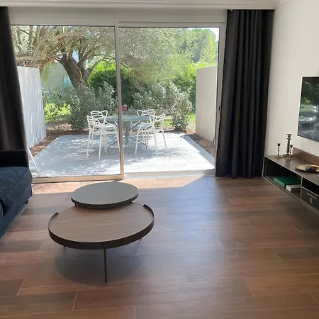 Les Amandiers Porto-vecchio Vakantiehuis Porto-Vecchio (Corsica)