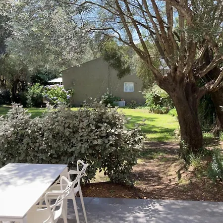 Les Amandiers Porto-vecchio Vakantiehuis *