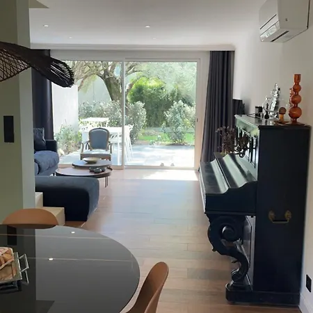 Les Amandiers Porto-vecchio Vakantiehuis