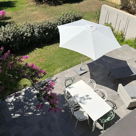 Les Amandiers Porto-vecchio Vakantiehuis *