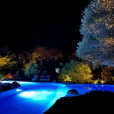 Vakantiehuis Les Amandiers Porto-vecchio