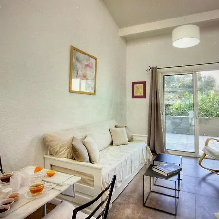Les Amandiers Porto-vecchio Vakantiehuis