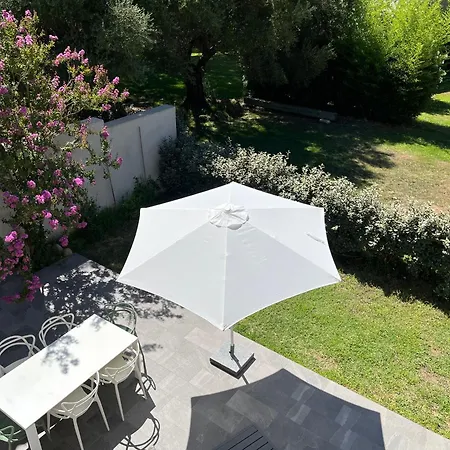 Les Amandiers Porto-vecchio Vakantiehuis Porto-Vecchio (Corsica)